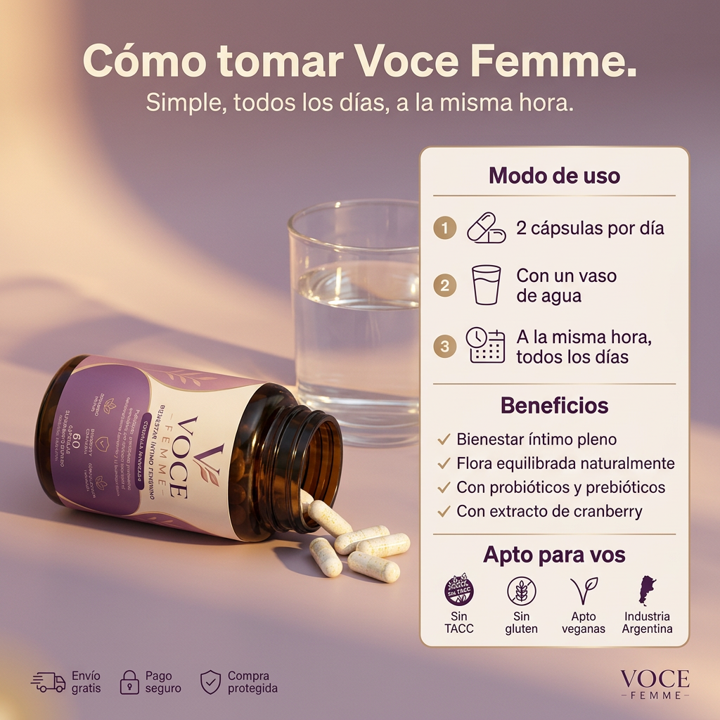 VOCE FEMME