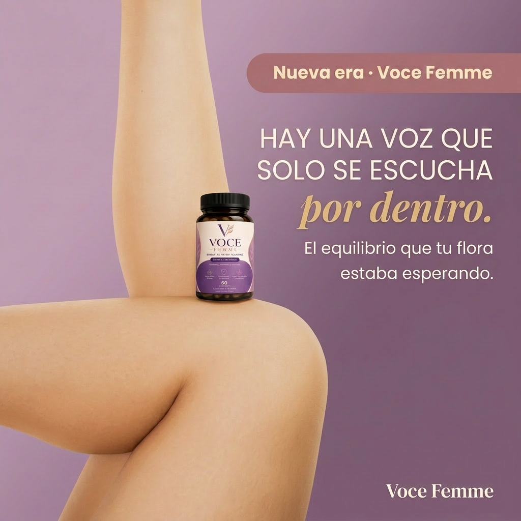 VOCE FEMME