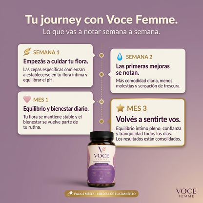 VOCE FEMME