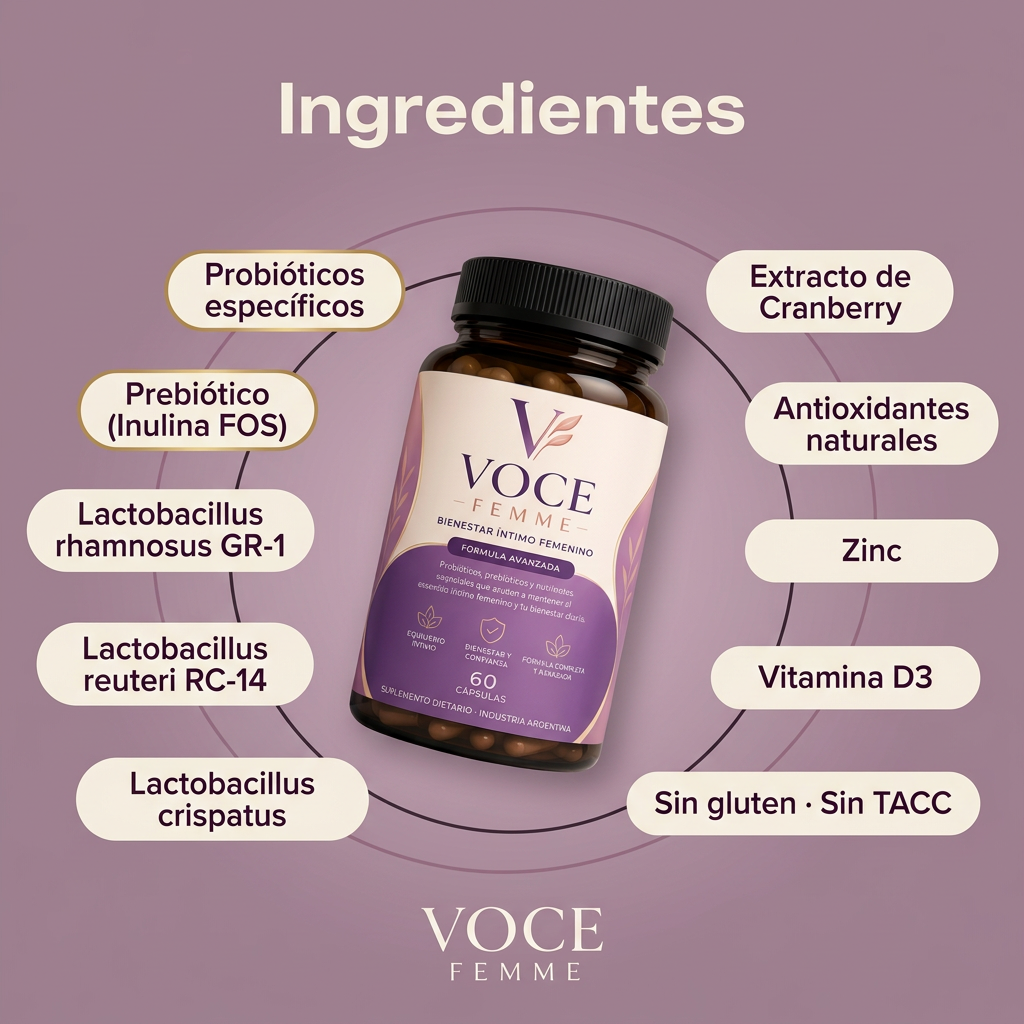 VOCE FEMME