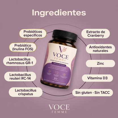 VOCE FEMME